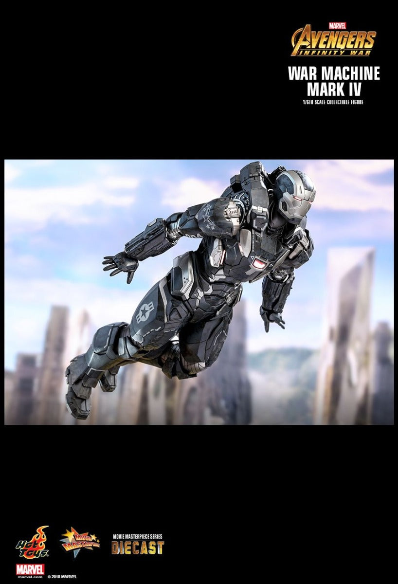 WAR MACHINE MARK IV