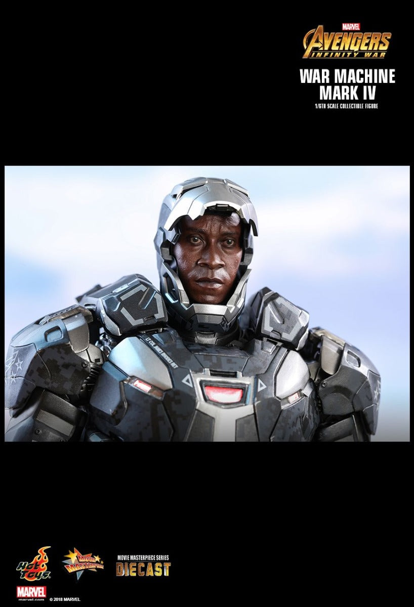 WAR MACHINE MARK IV
