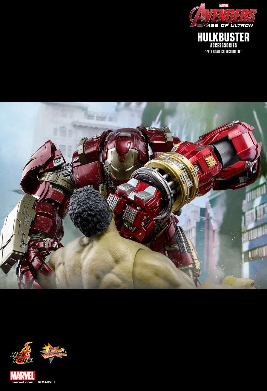 HULKBUSTER ACCESSORIES