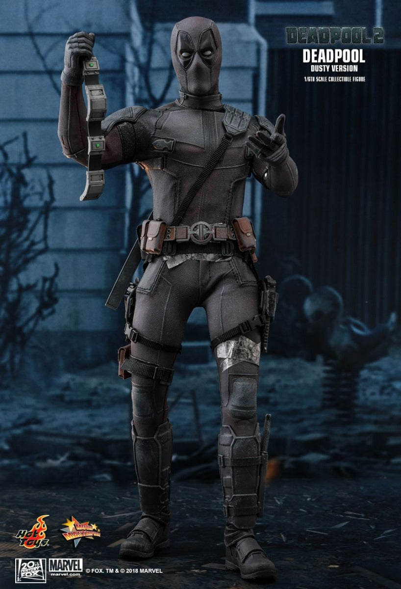 DEADPOOL (DUSTY VERSION)