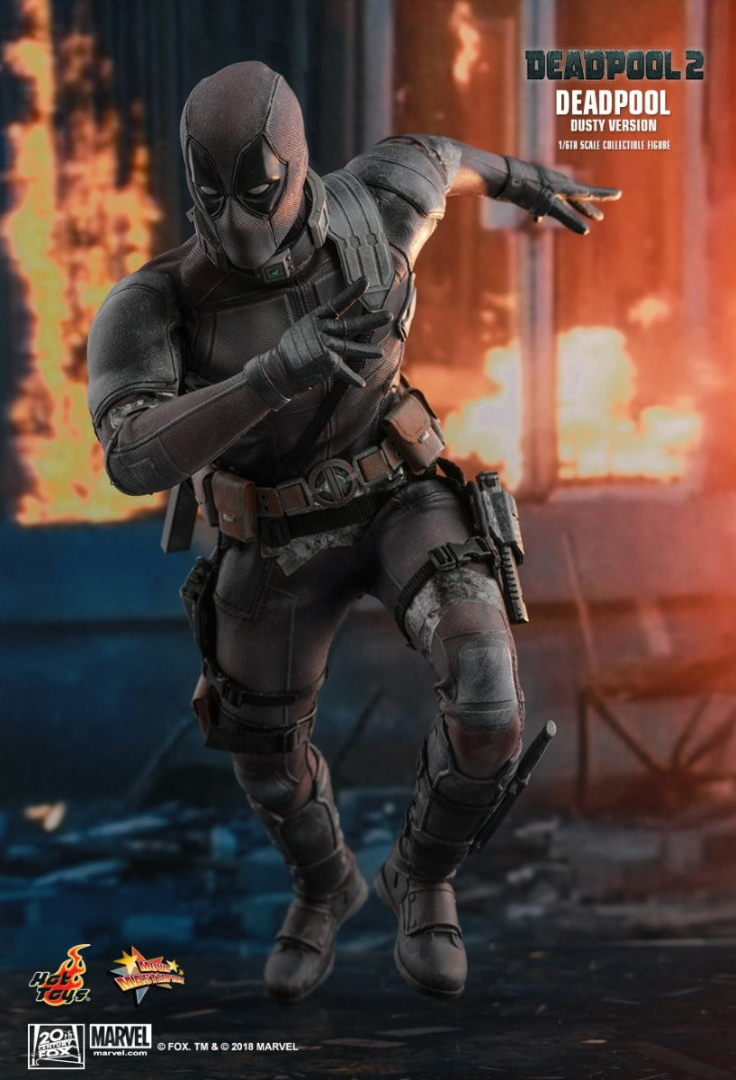 DEADPOOL (DUSTY VERSION)