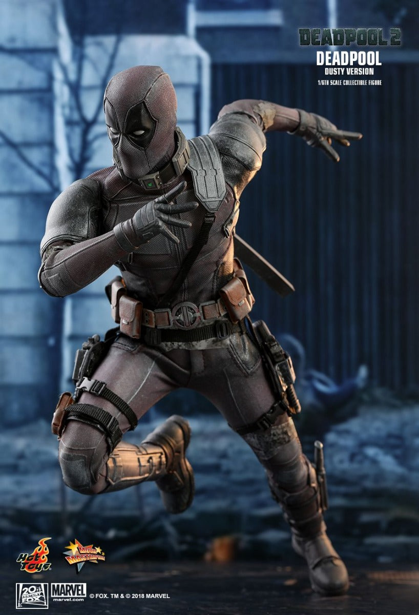 DEADPOOL (DUSTY VERSION)