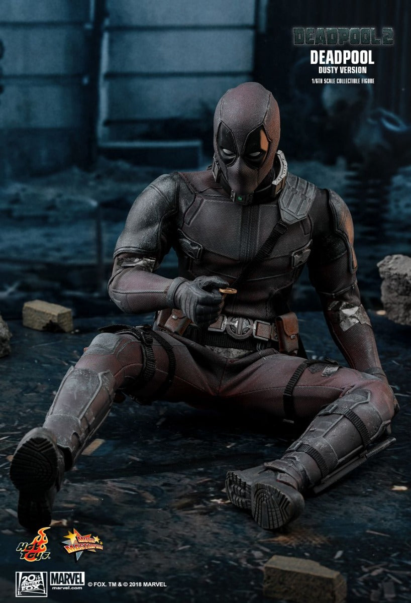 DEADPOOL (DUSTY VERSION)