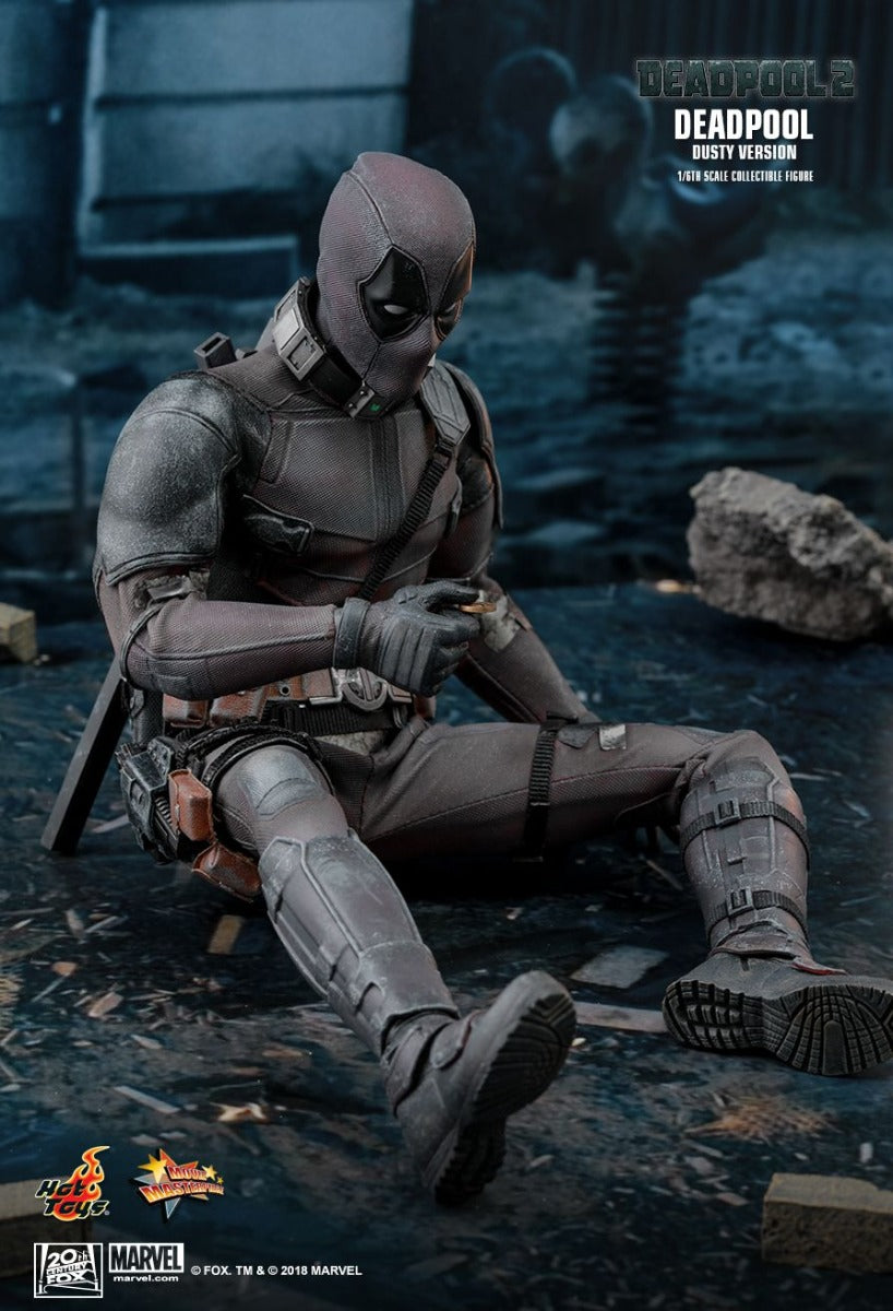 DEADPOOL (DUSTY VERSION)