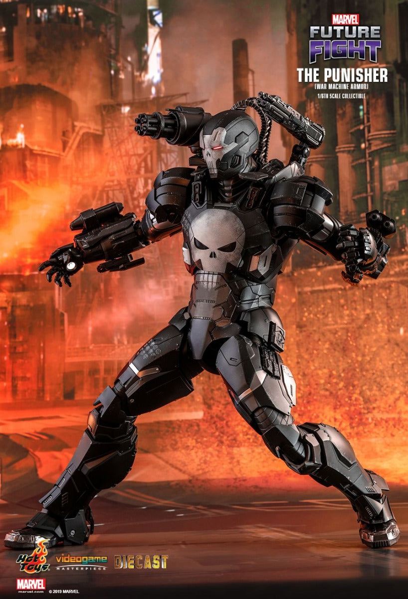 PUNISHER WAR MACHINE ARMOR