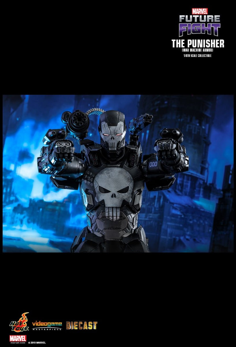 PUNISHER WAR MACHINE ARMOR