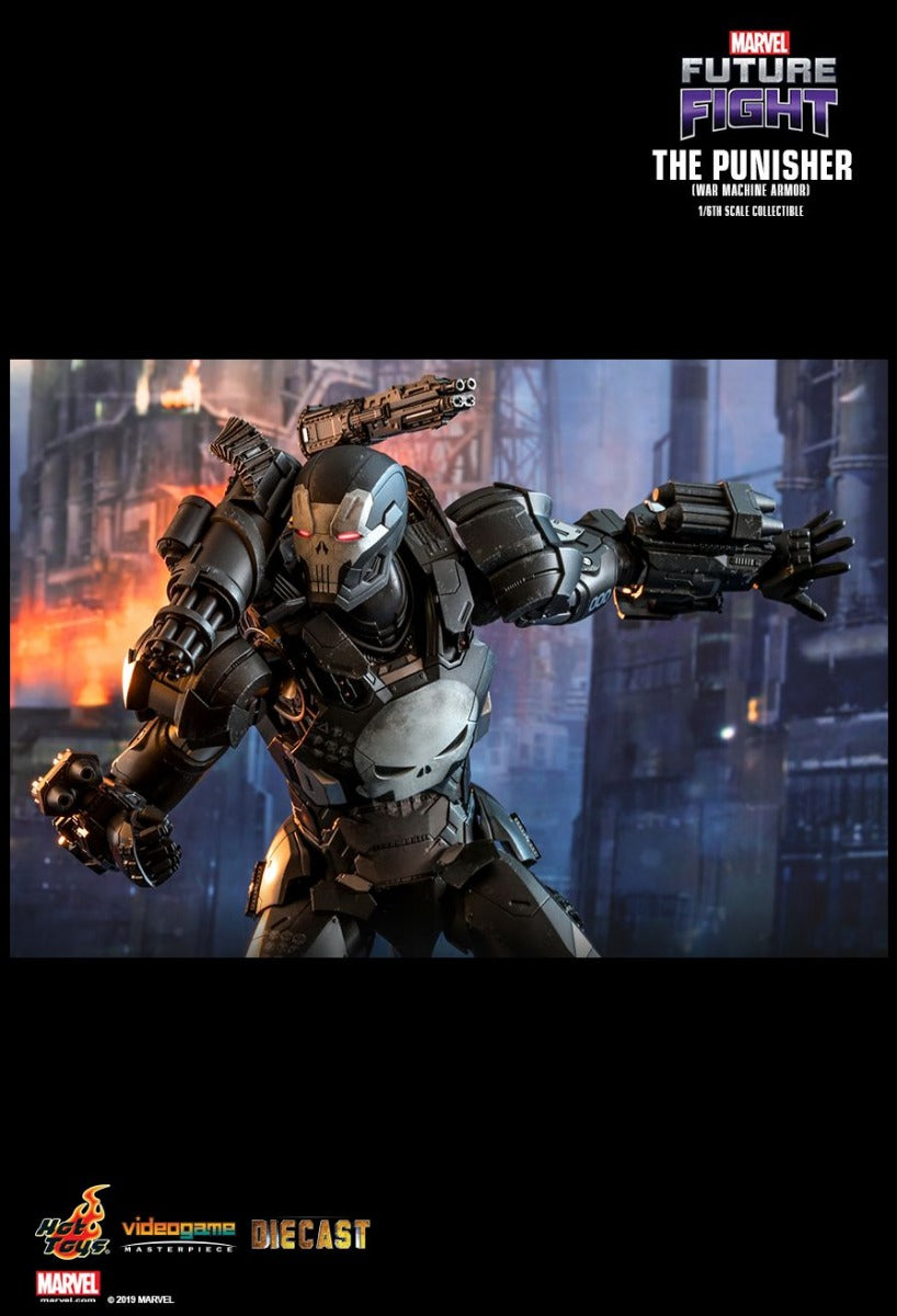 PUNISHER WAR MACHINE ARMOR