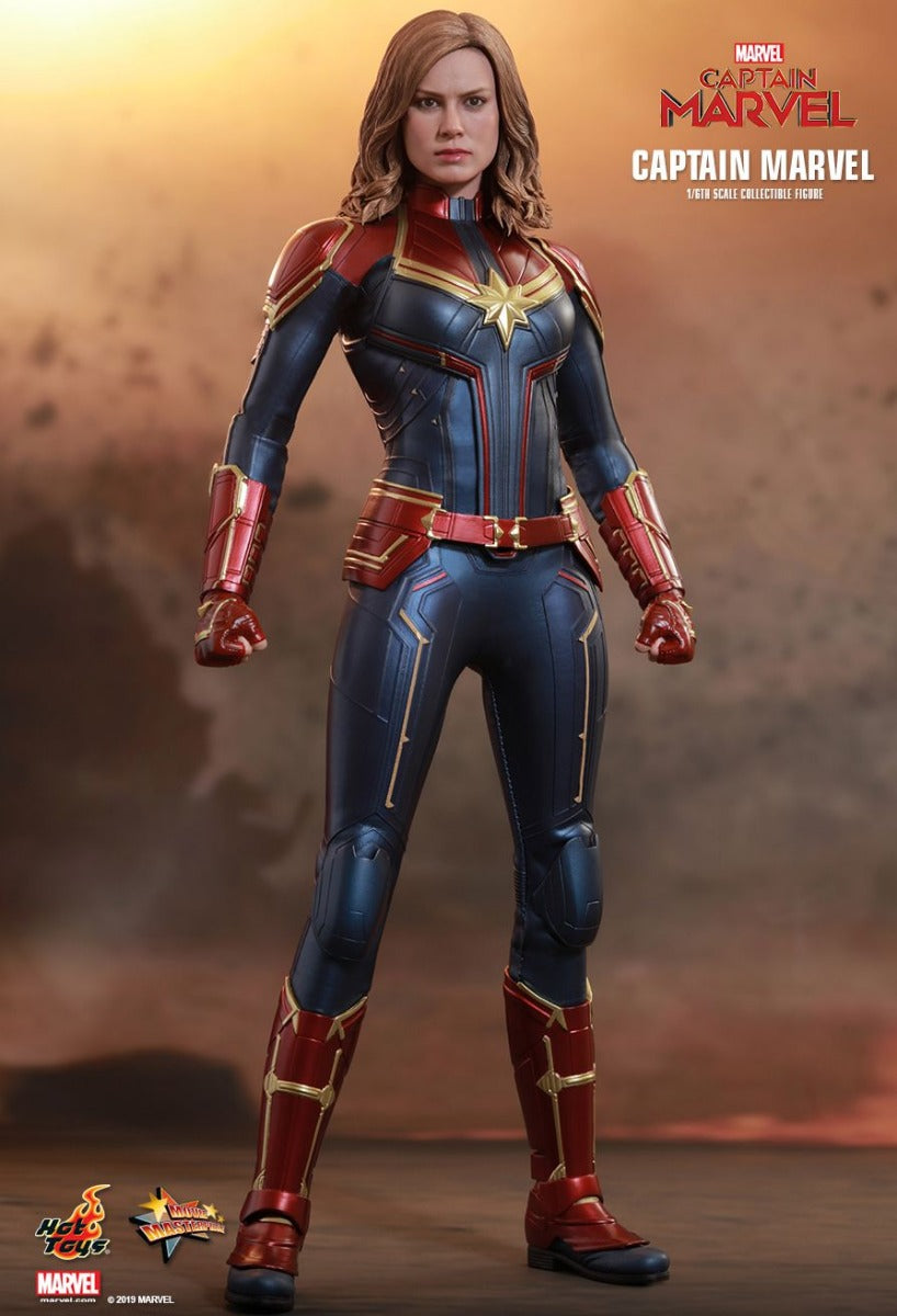 CAPTAIN MARVEL