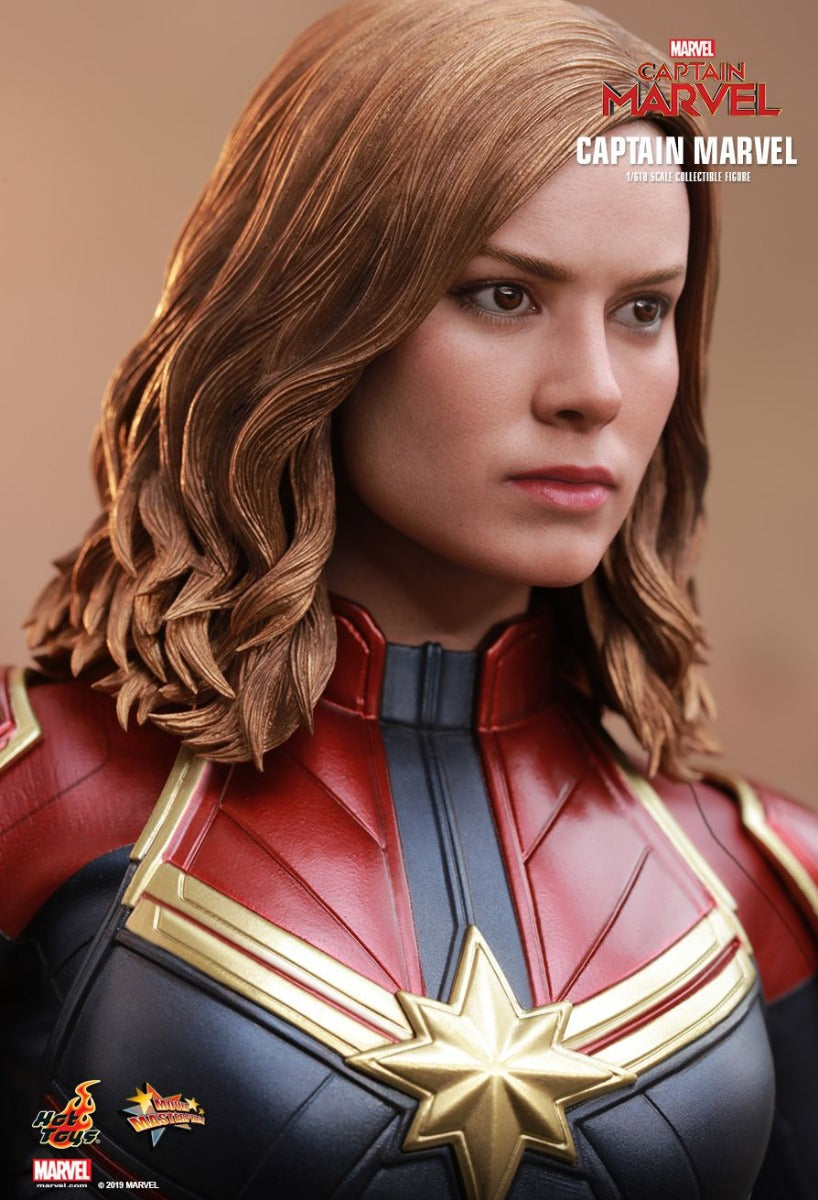 CAPTAIN MARVEL