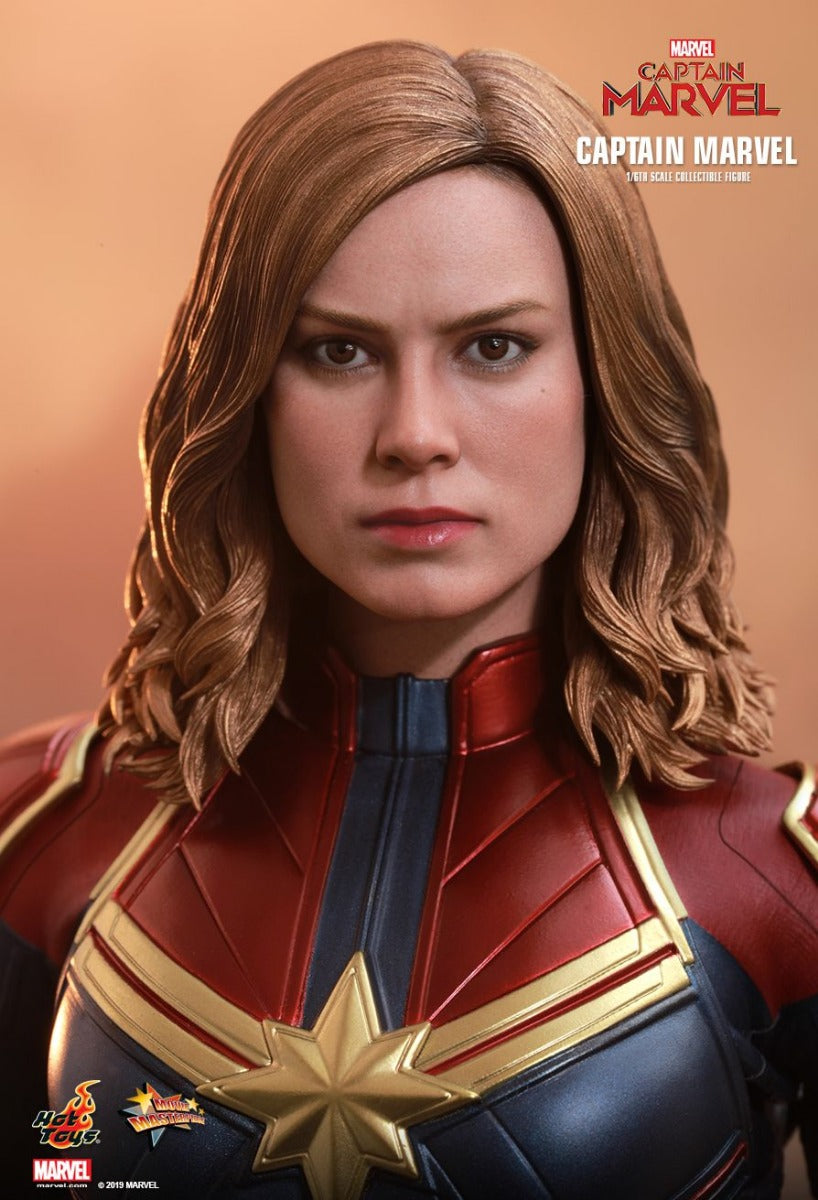 CAPTAIN MARVEL
