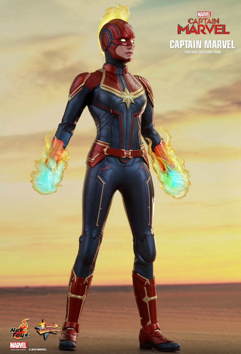 CAPTAIN MARVEL