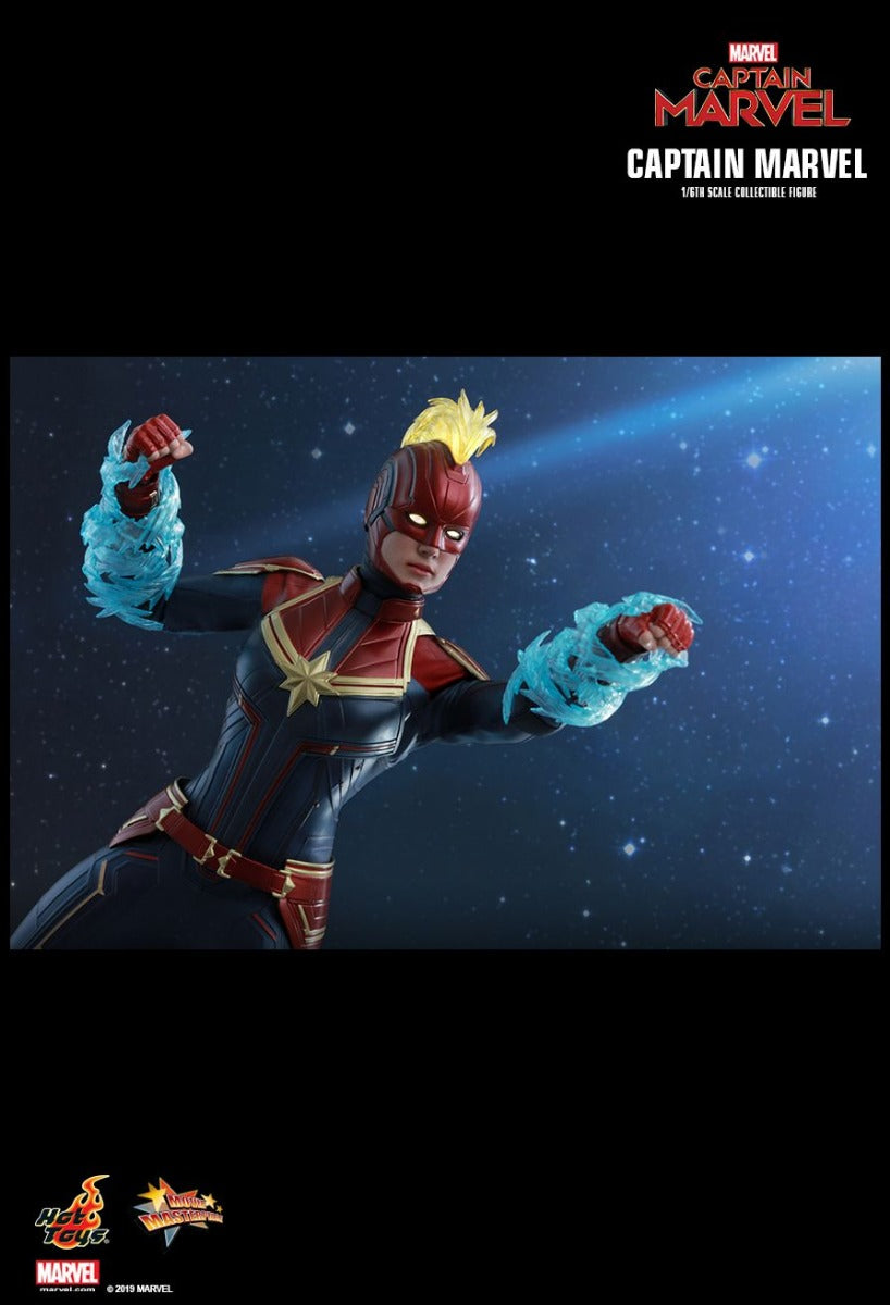 CAPTAIN MARVEL