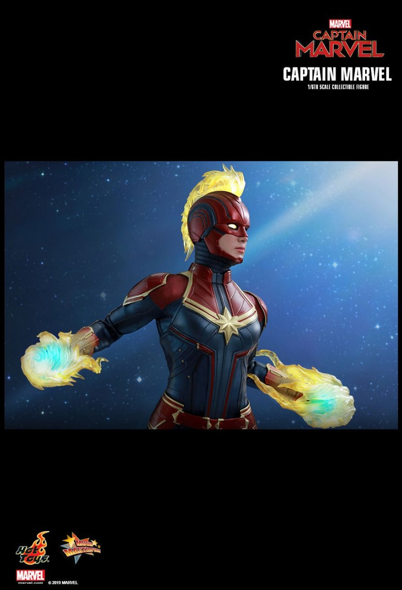 CAPTAIN MARVEL