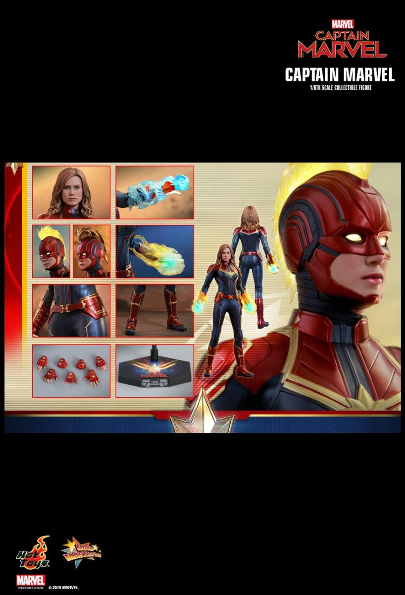 CAPTAIN MARVEL