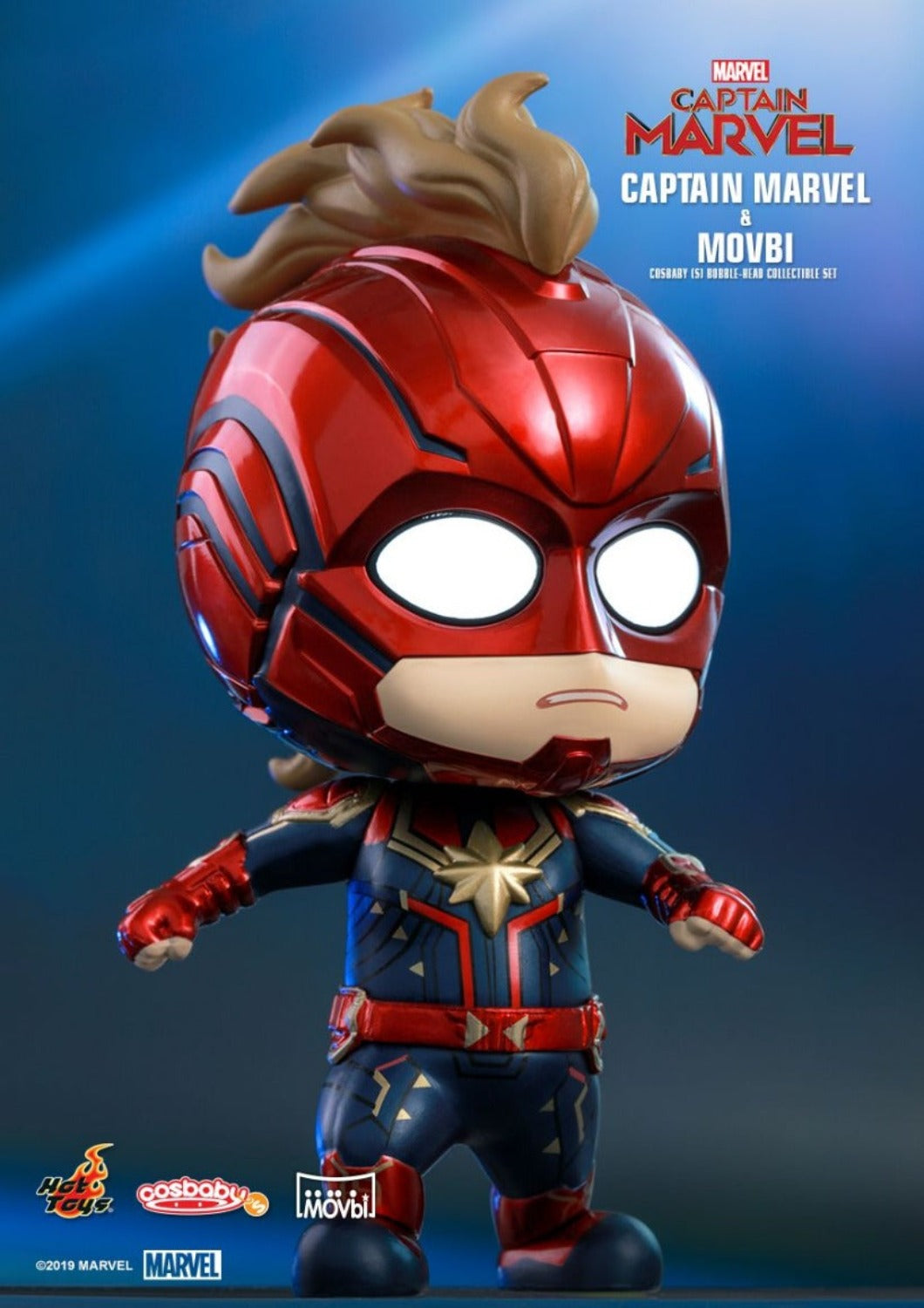 CAPTAIN MARVEL