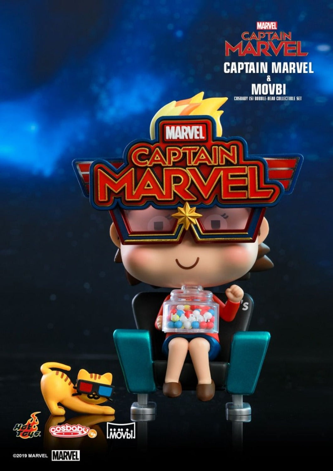 CAPTAIN MARVEL