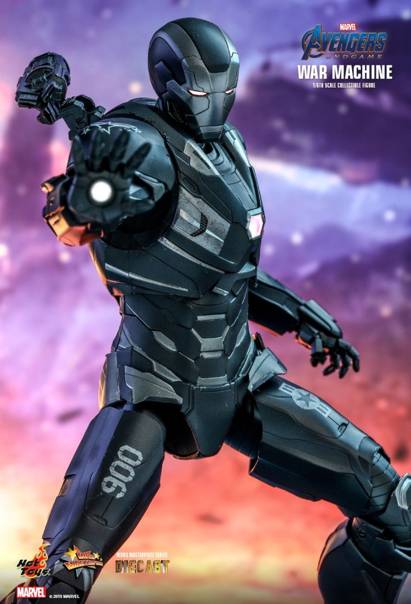 WAR MACHINE