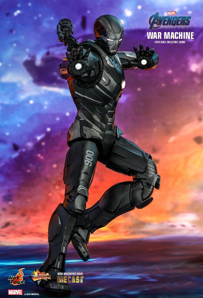 WAR MACHINE
