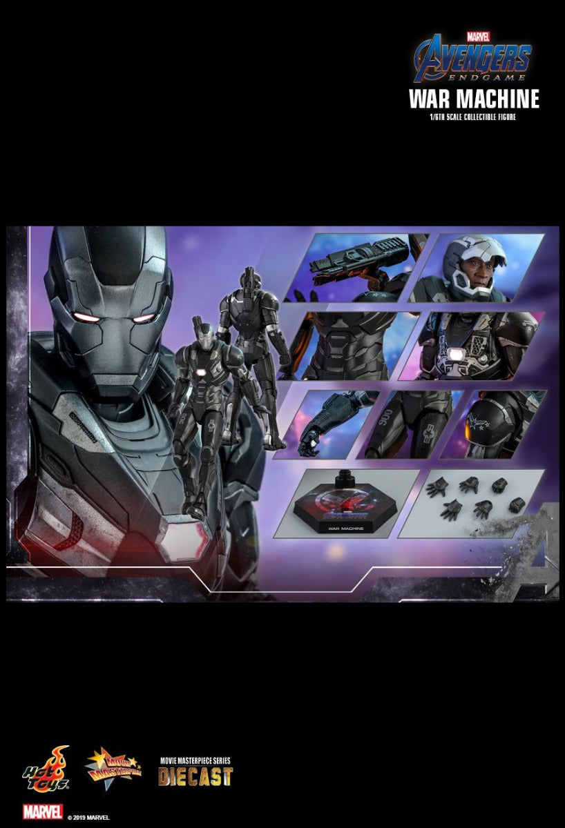 WAR MACHINE
