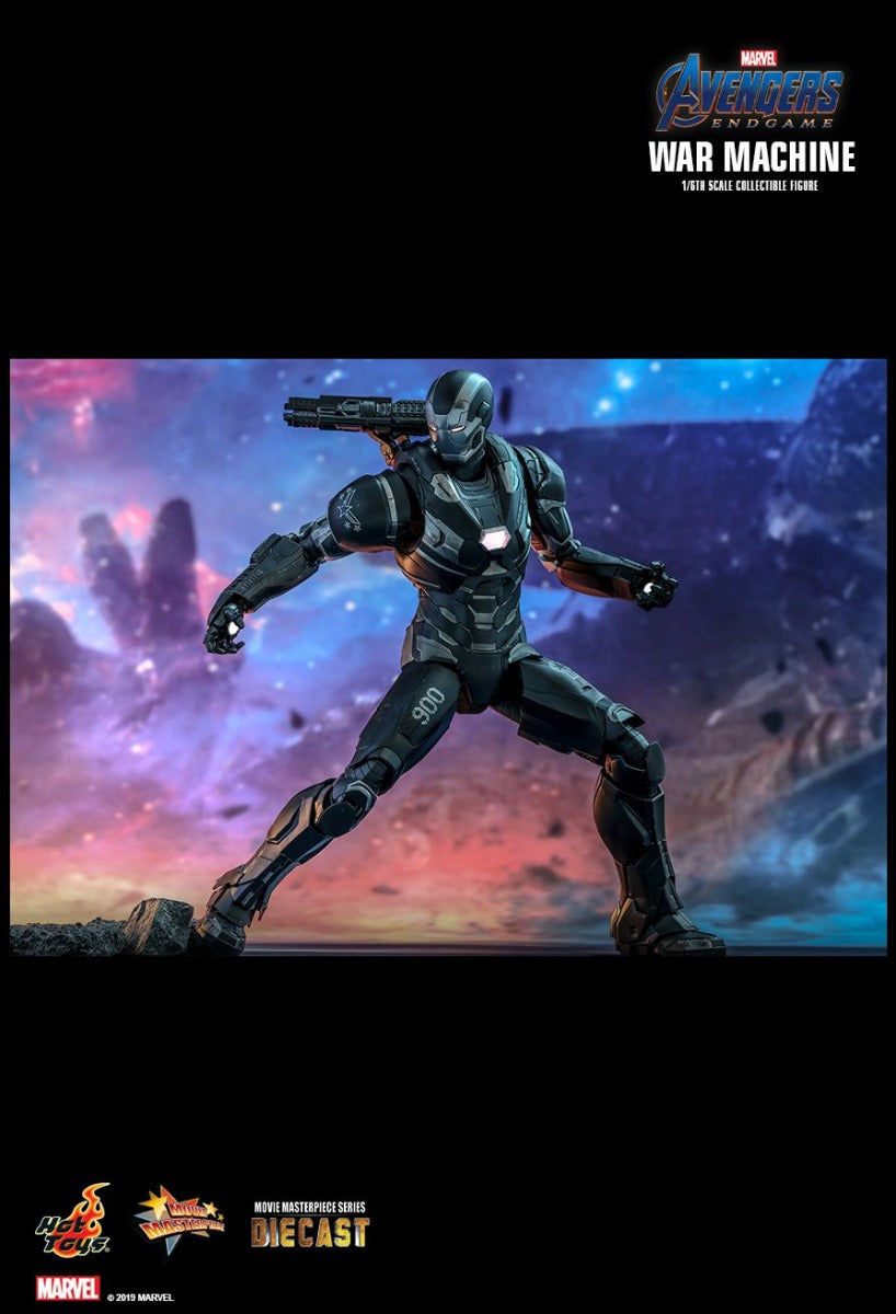 WAR MACHINE