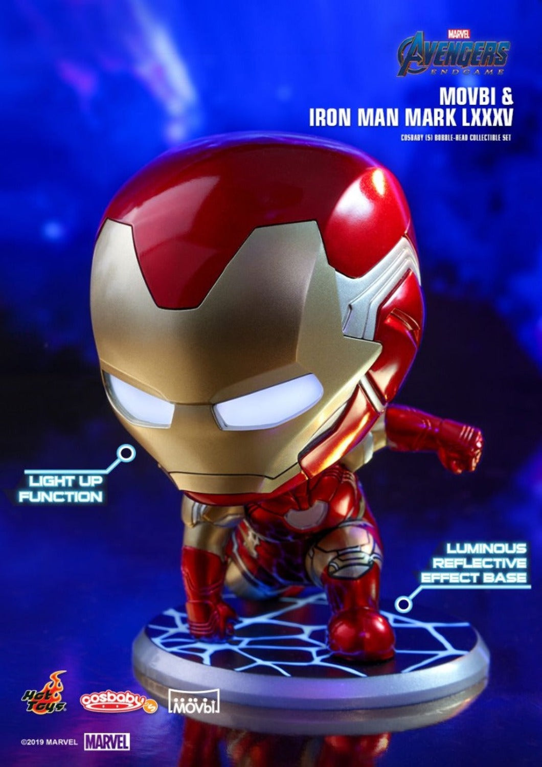 IRON MAN COSBABY (S)