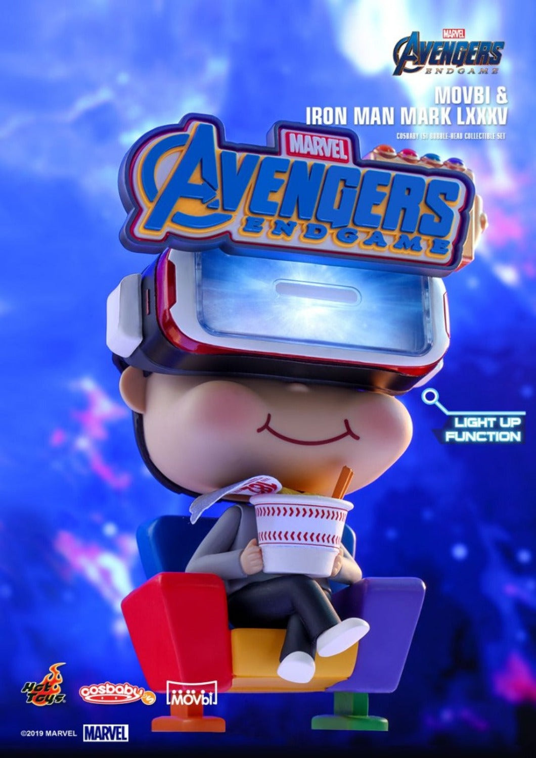 IRON MAN COSBABY (S)