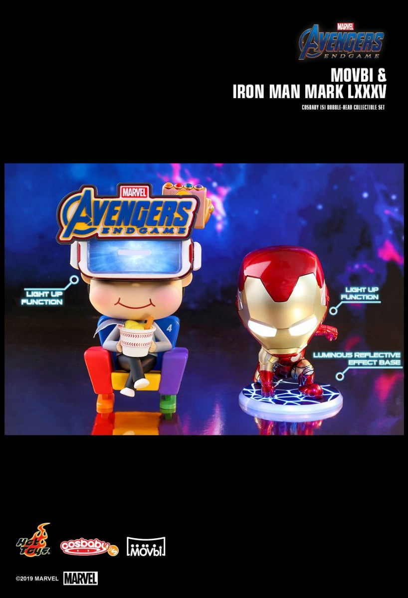 IRON MAN COSBABY (S)
