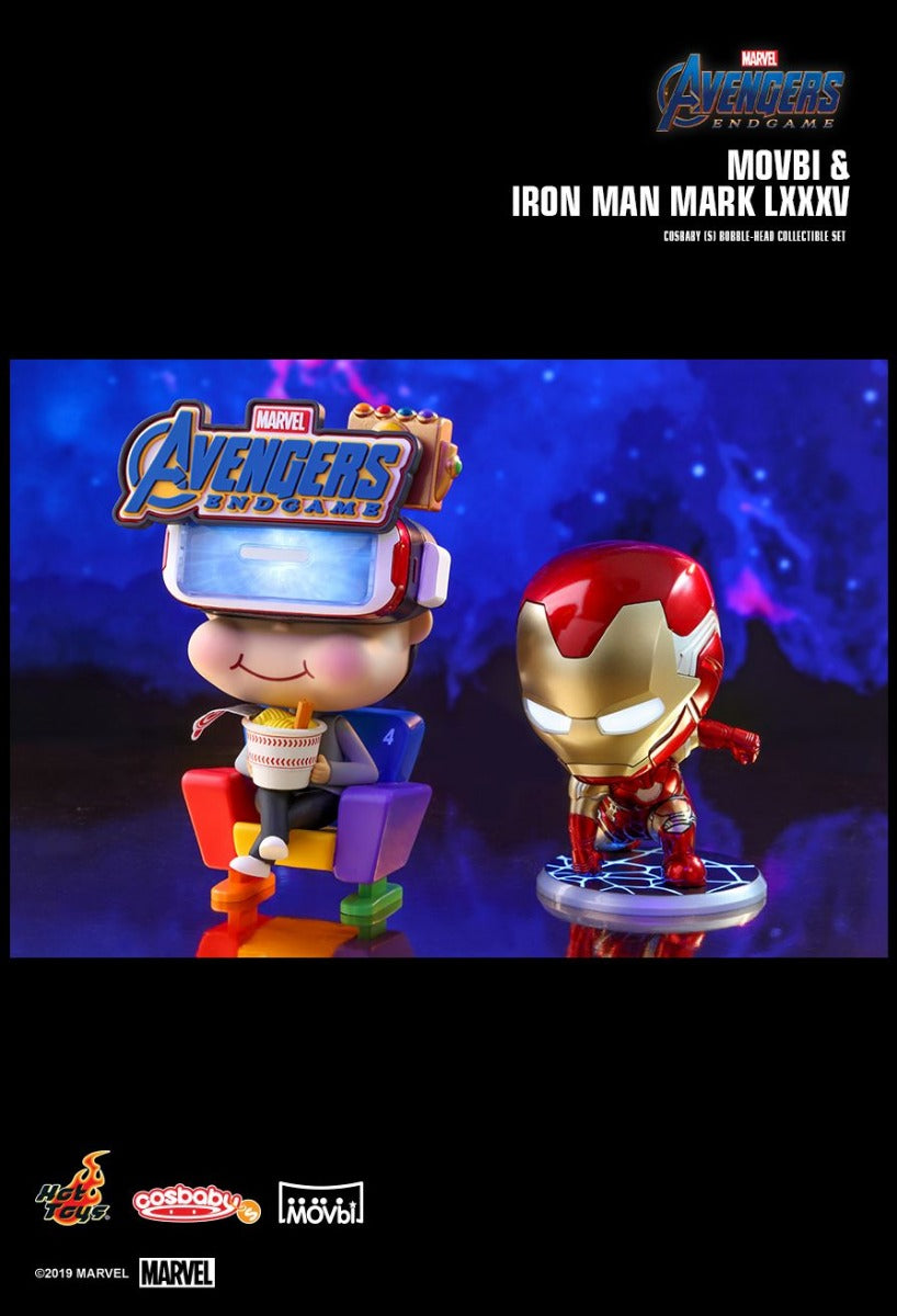 IRON MAN COSBABY (S)