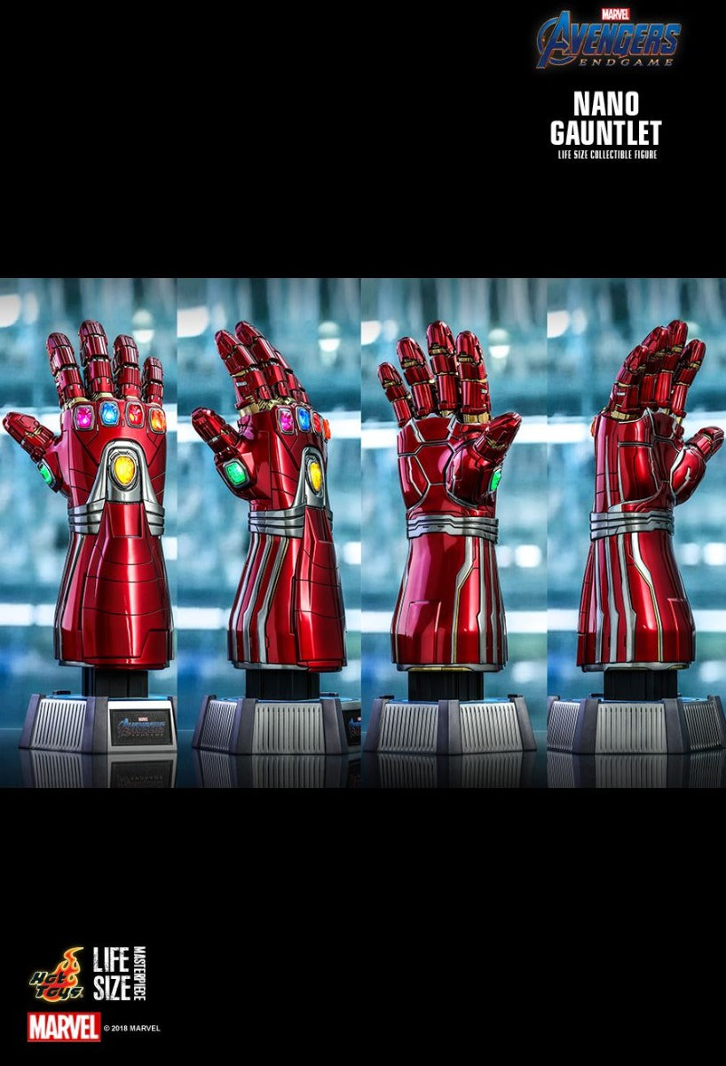 NANO GAUNTLET LIFE-SIZE