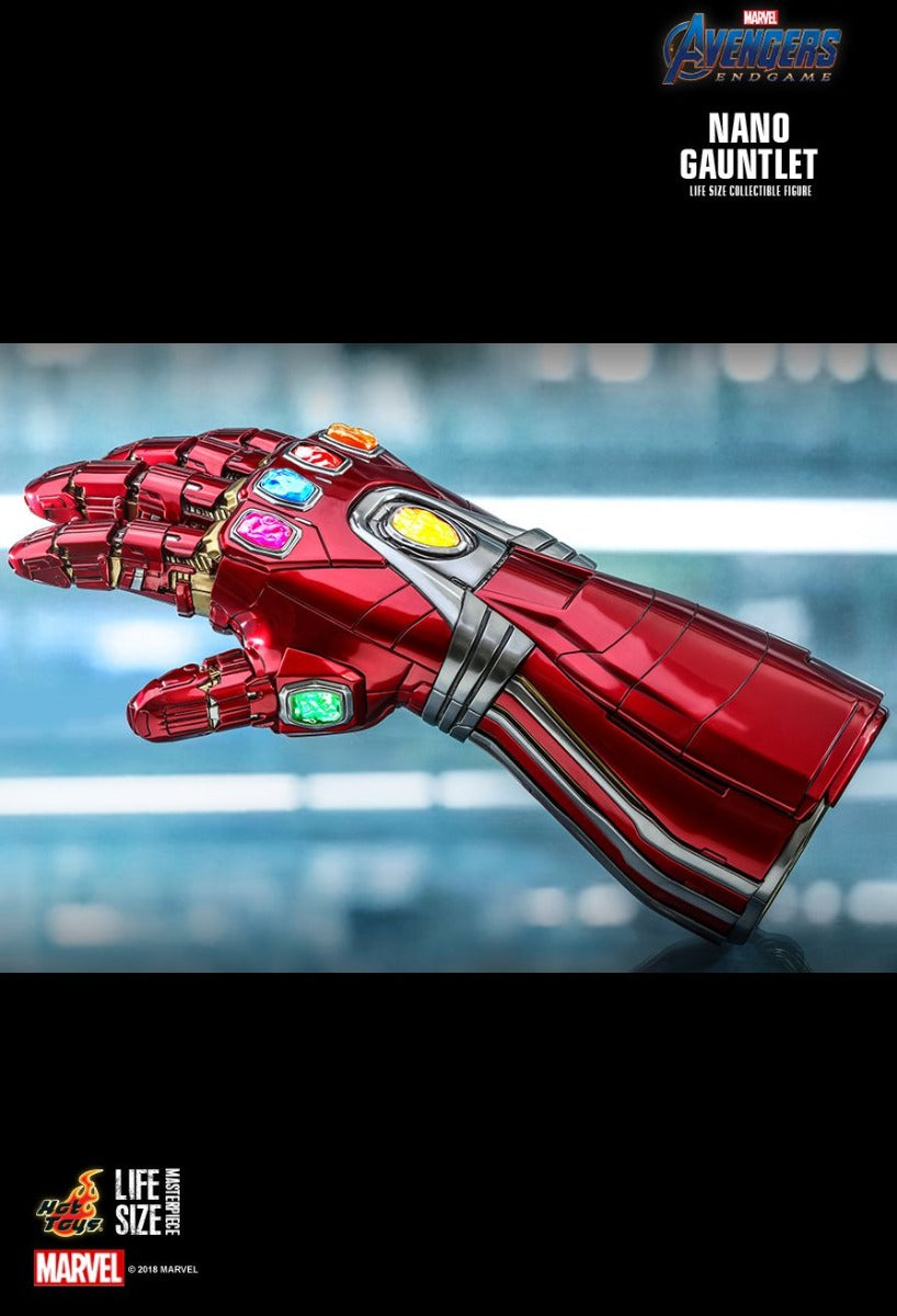 NANO GAUNTLET LIFE-SIZE
