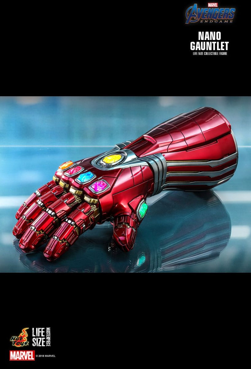 NANO GAUNTLET LIFE-SIZE