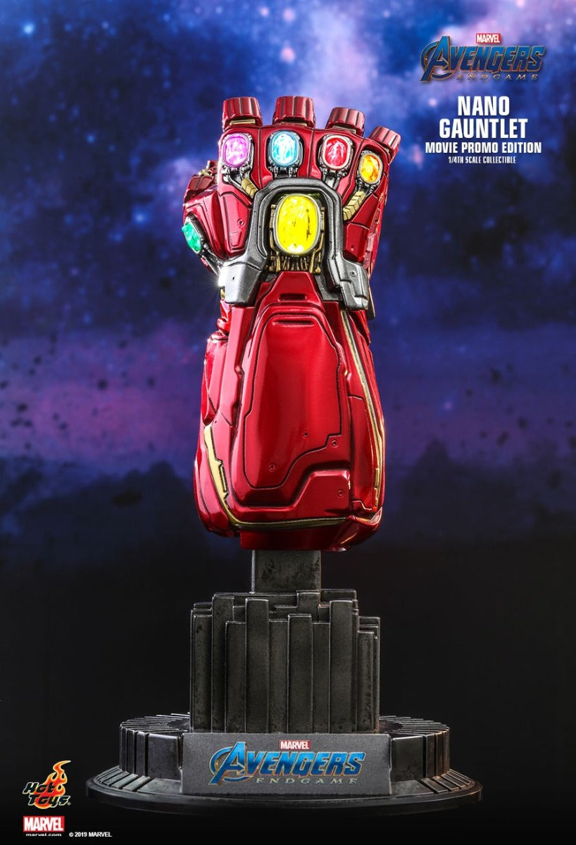 NANO GAUNTLET (MOVIE PROMO EDITION)