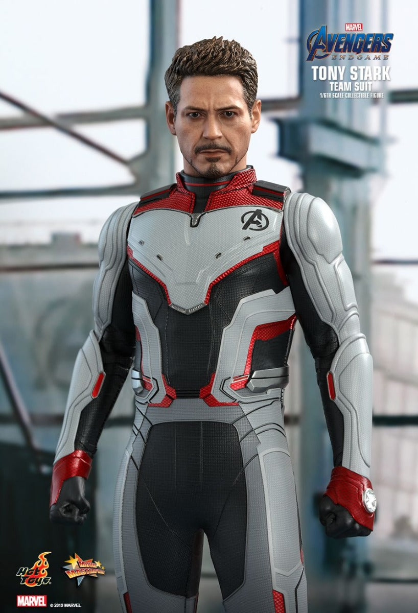 TONY STARK (TEAM SUIT)