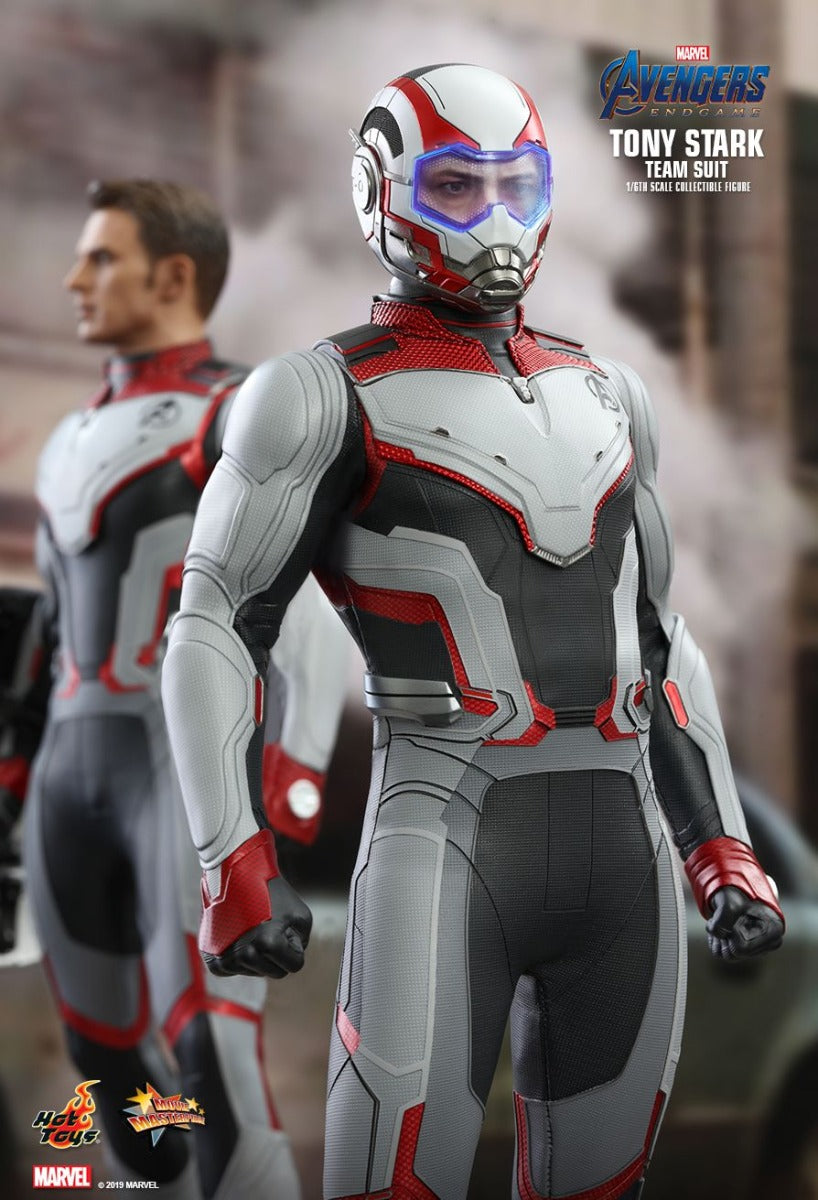 TONY STARK (TEAM SUIT)