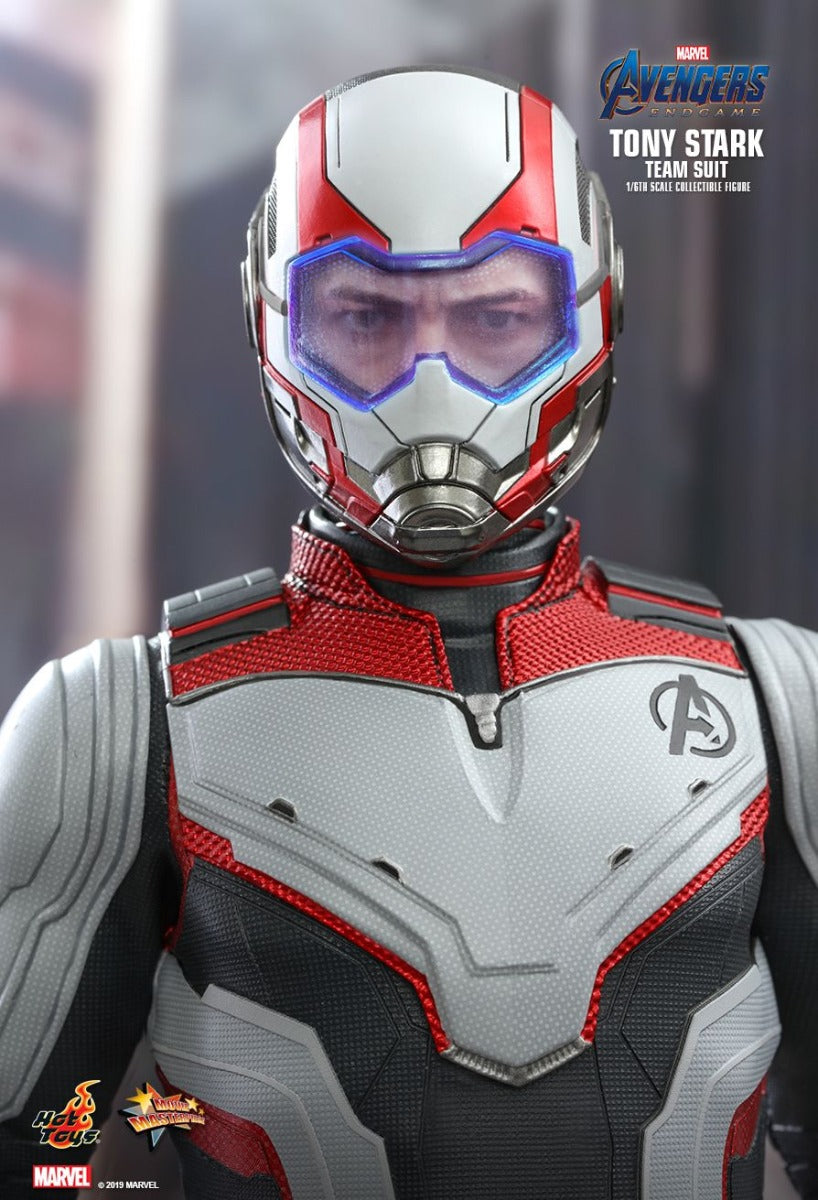 TONY STARK (TEAM SUIT)