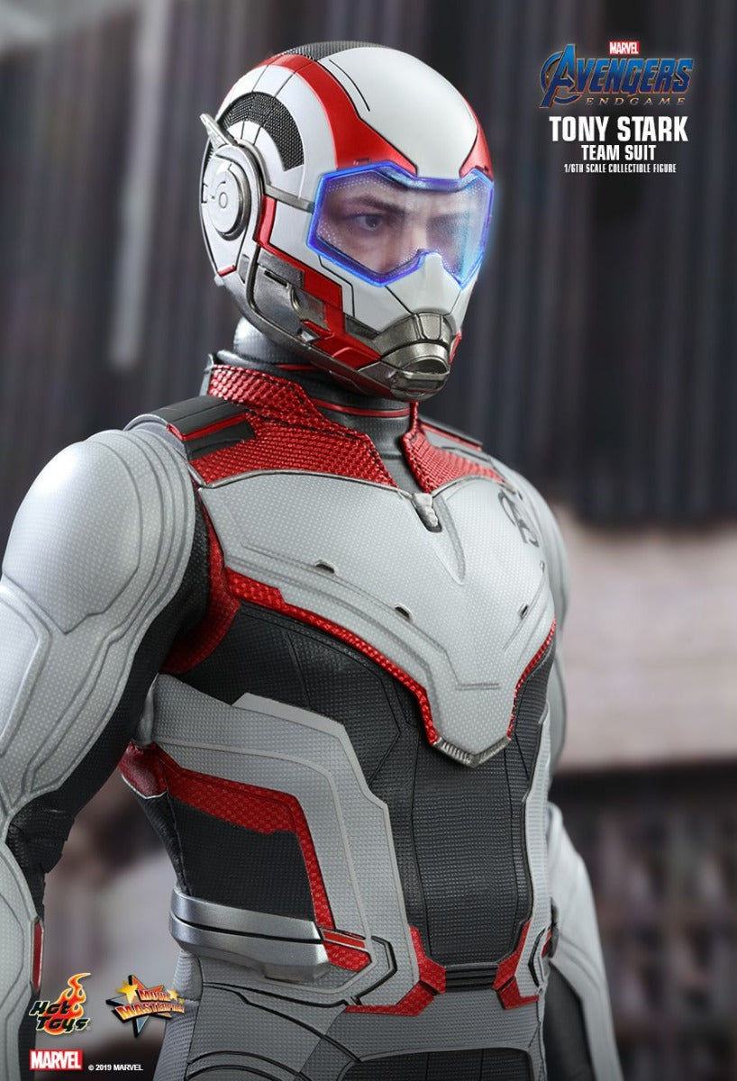 TONY STARK (TEAM SUIT)