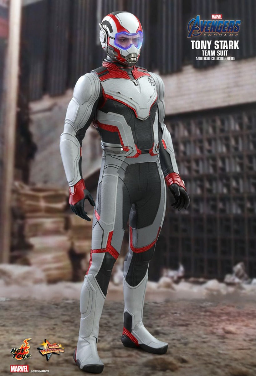 TONY STARK (TEAM SUIT)