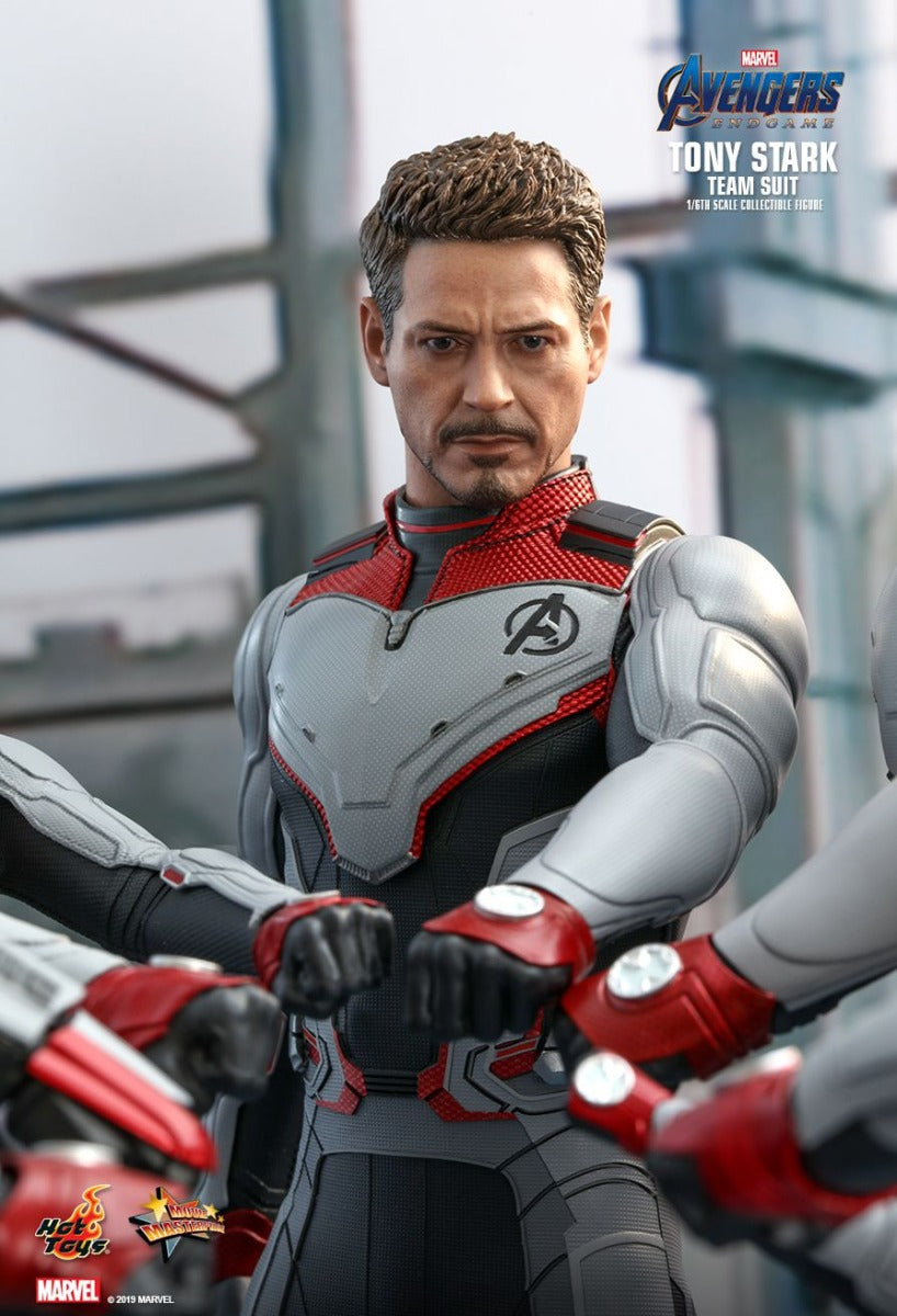 TONY STARK (TEAM SUIT)
