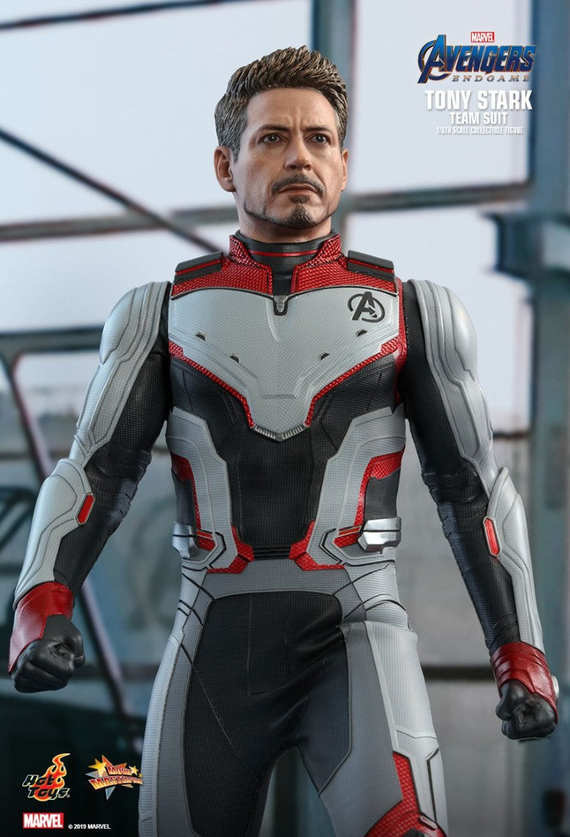 TONY STARK (TEAM SUIT)