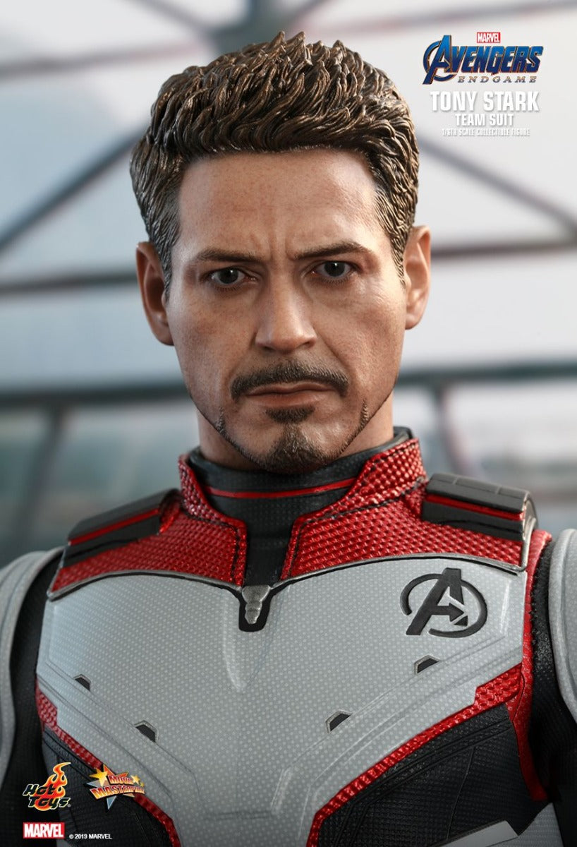 TONY STARK (TEAM SUIT)