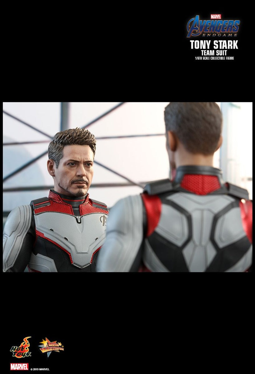 TONY STARK (TEAM SUIT)