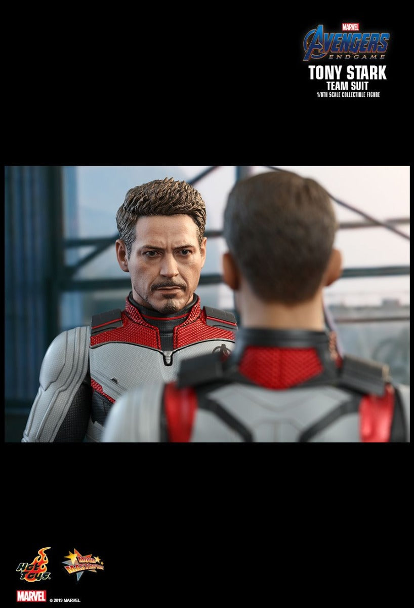 TONY STARK (TEAM SUIT)