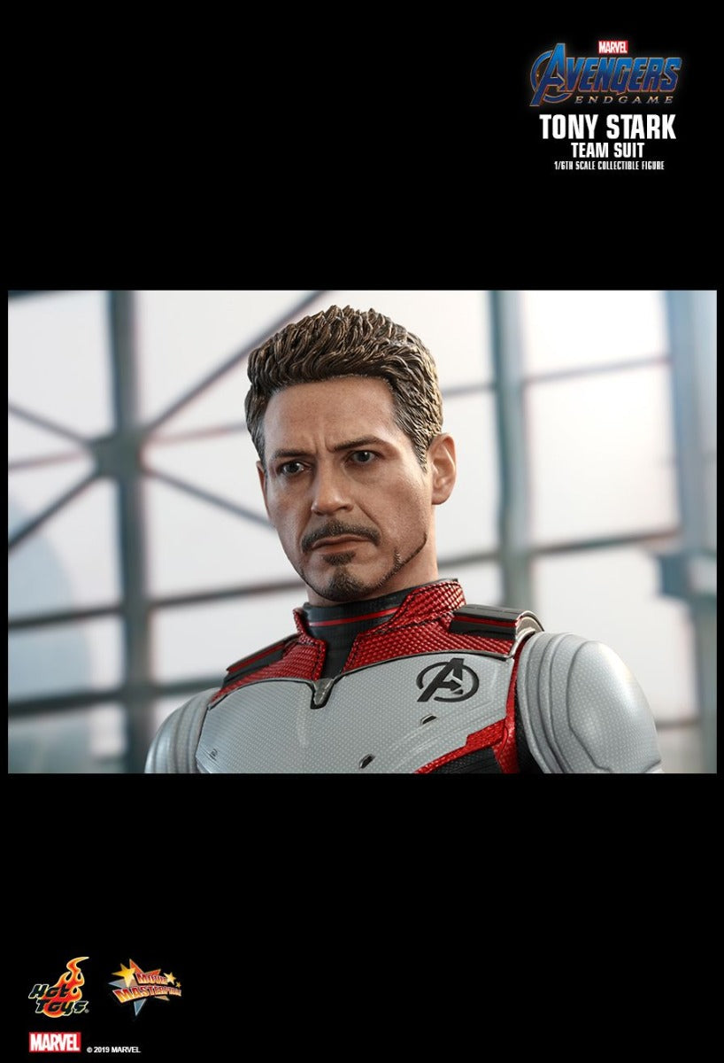TONY STARK (TEAM SUIT)