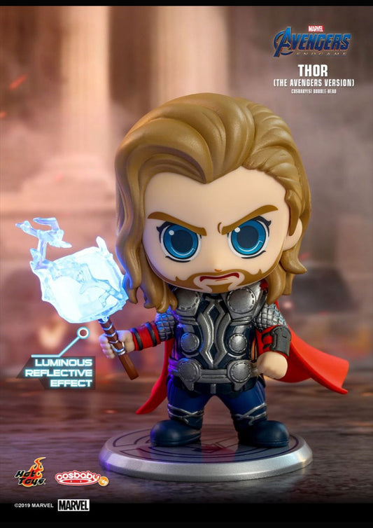 COSBABY THOR THE AVENGERS VERSION BOBBLE HEAD - COSB577 - Anotoys Collectibles