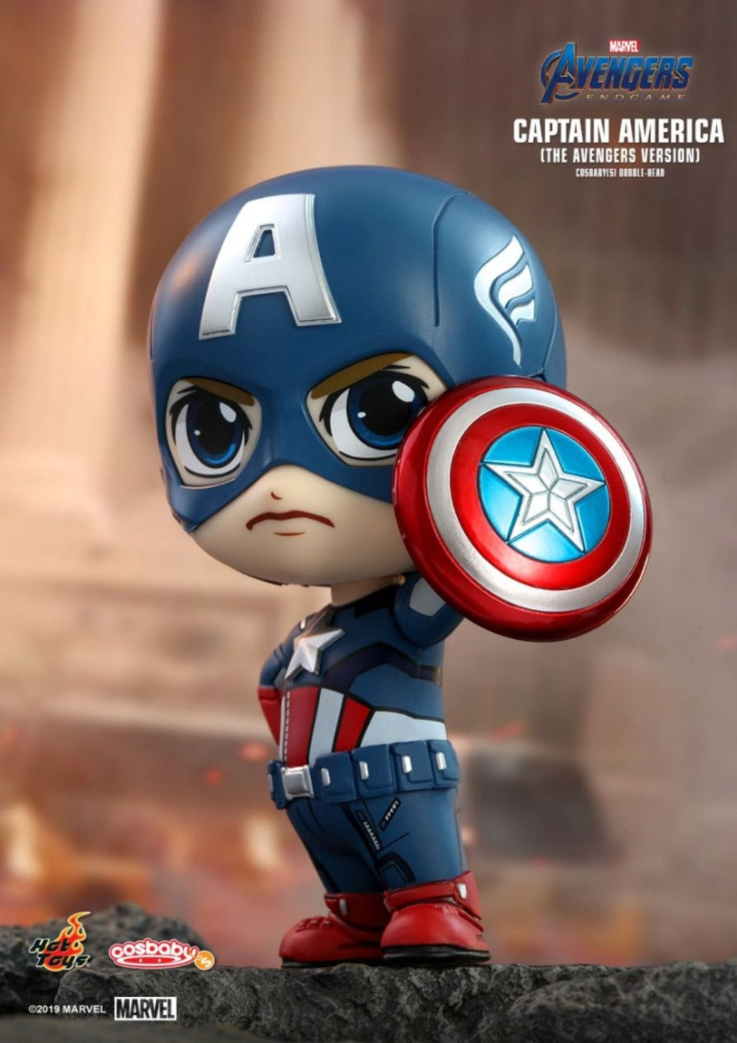 CAPTAIN AMERICA