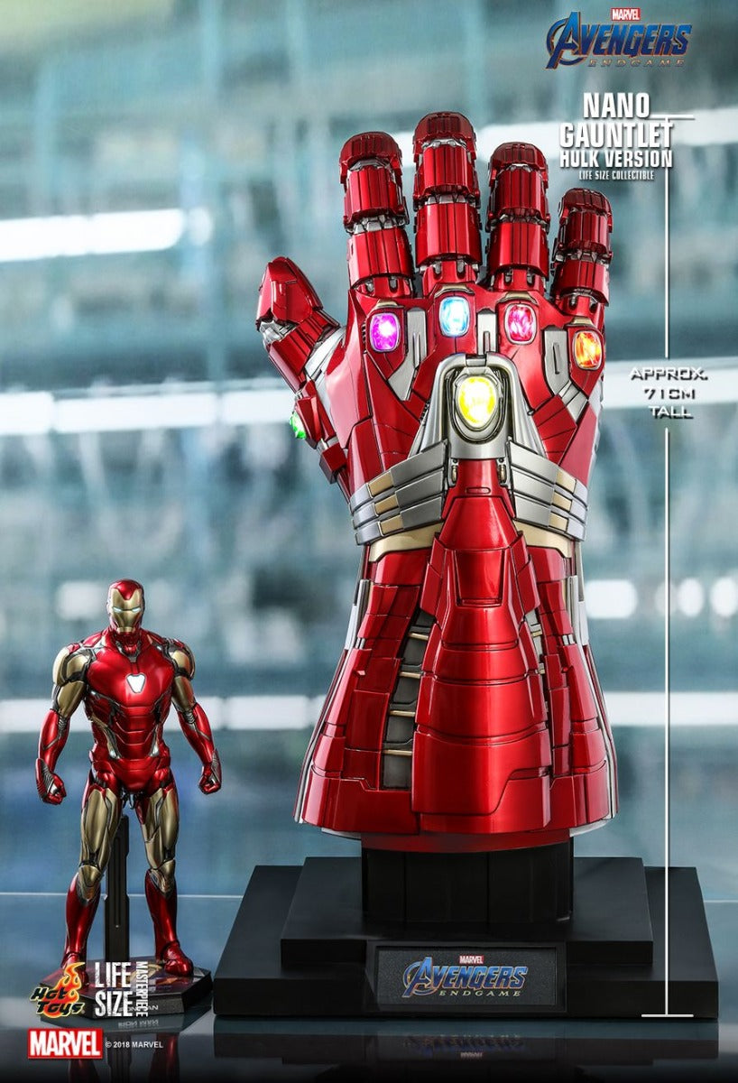 NANO GAUNTLET (HULK VERSION) LIFE-SIZE