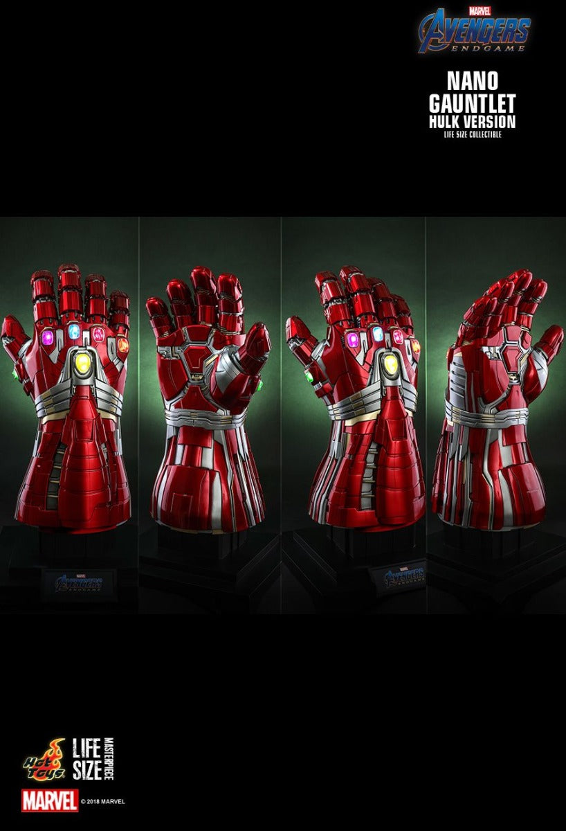 NANO GAUNTLET (HULK VERSION) LIFE-SIZE