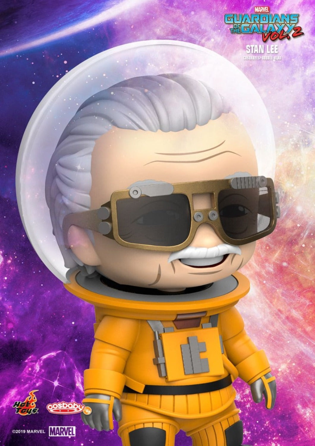 STAN LEE