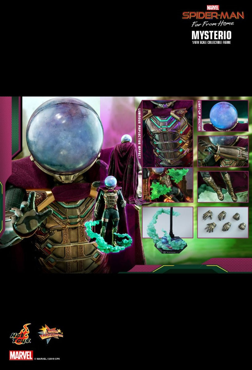 MYSTERIO
