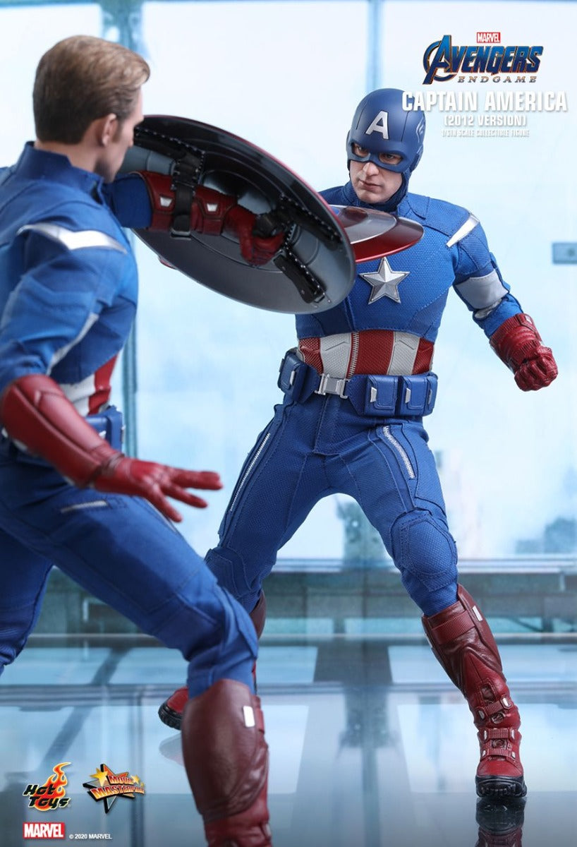 CAPTAIN AMERICA (2012 VERSION)